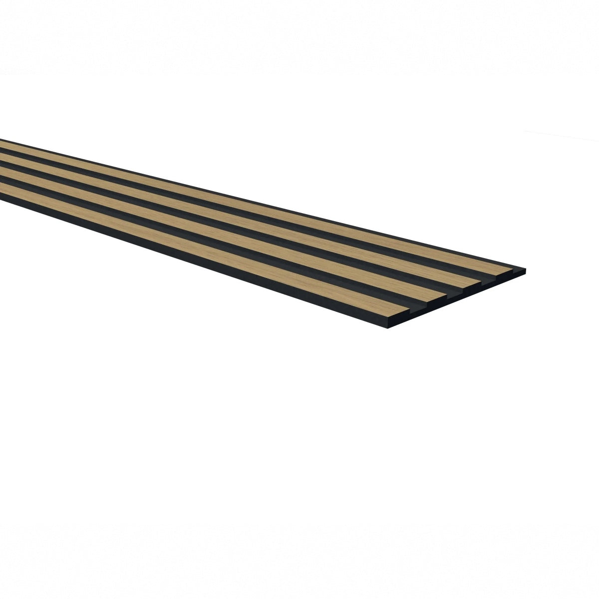 Pannello Decorativo Rovere 267 × 18 cm Sp. 9,5 mm