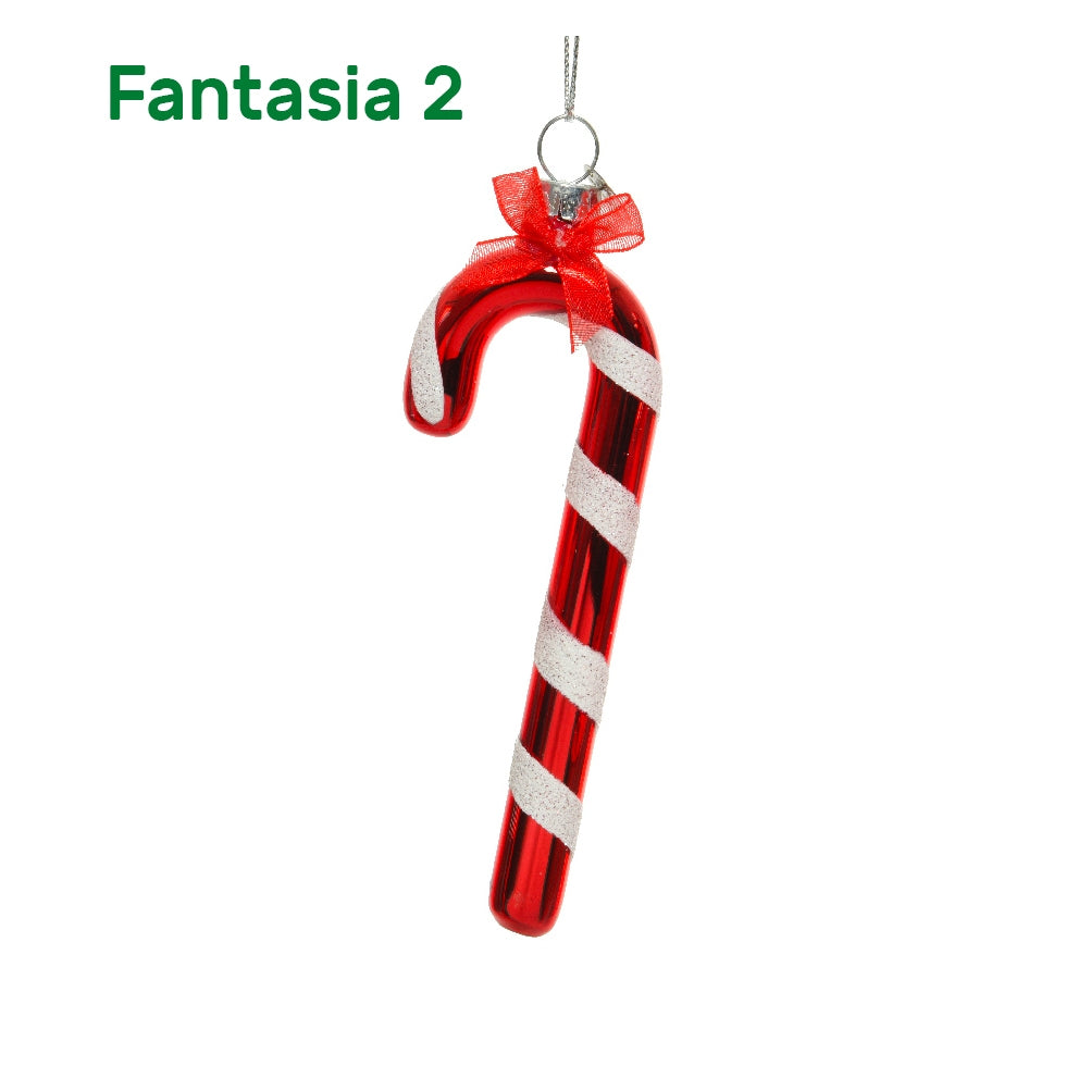 Addobbo albero caramelle Kaemingk 3