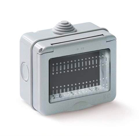 Contenitore parete Life IP55 3P