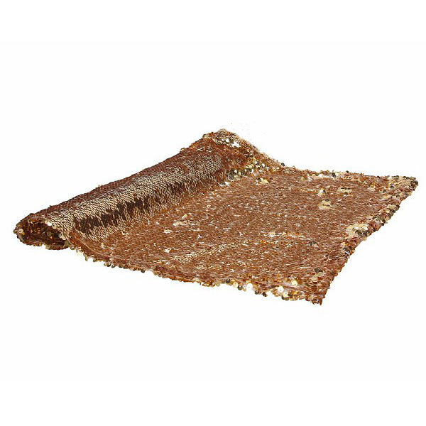 Runner natalizio antimacchia paillettes 3