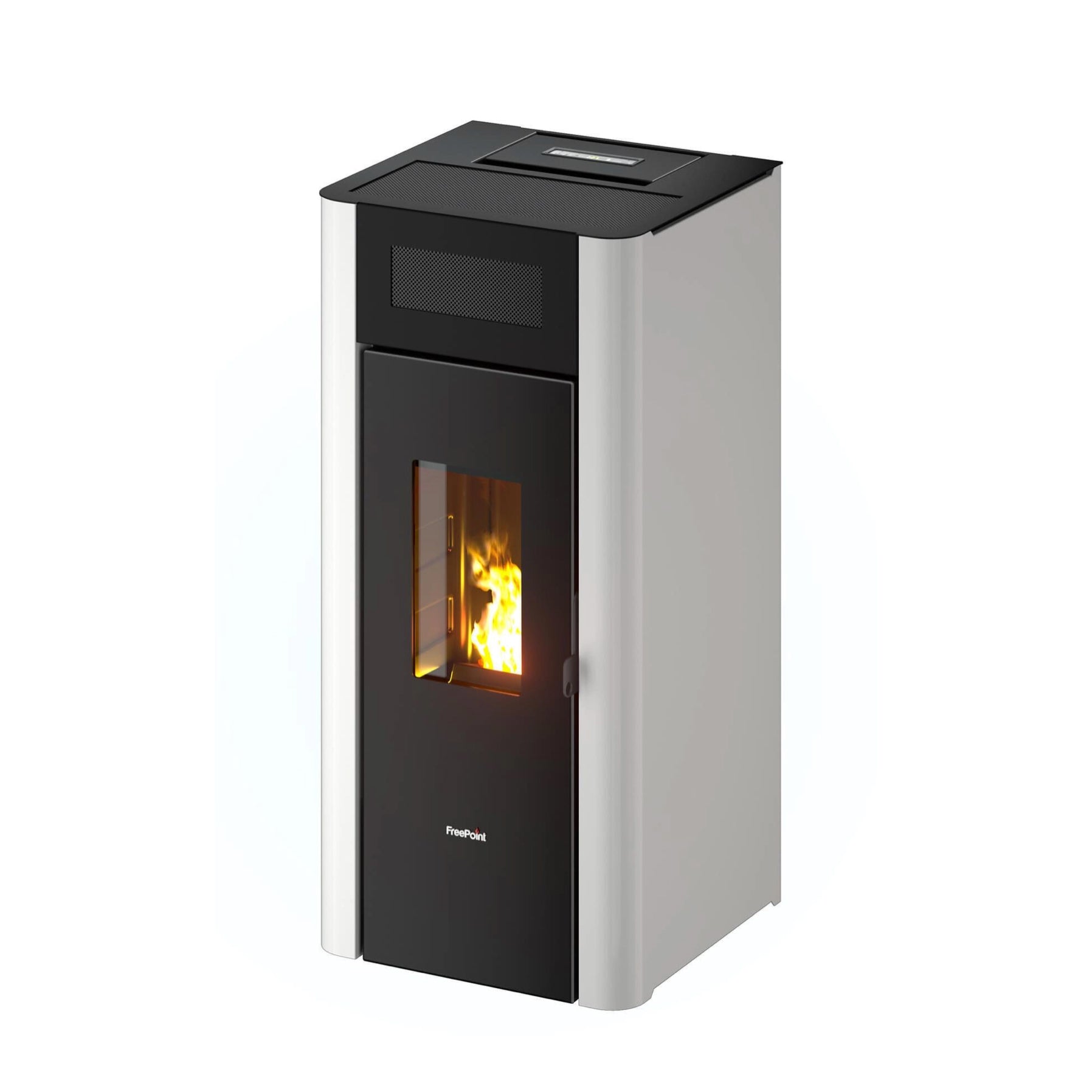 Stufa a pellet Amaranto