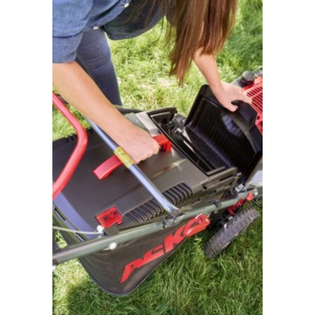 Tagliaerba a Scoppio AL-KO Easy 4.16 4