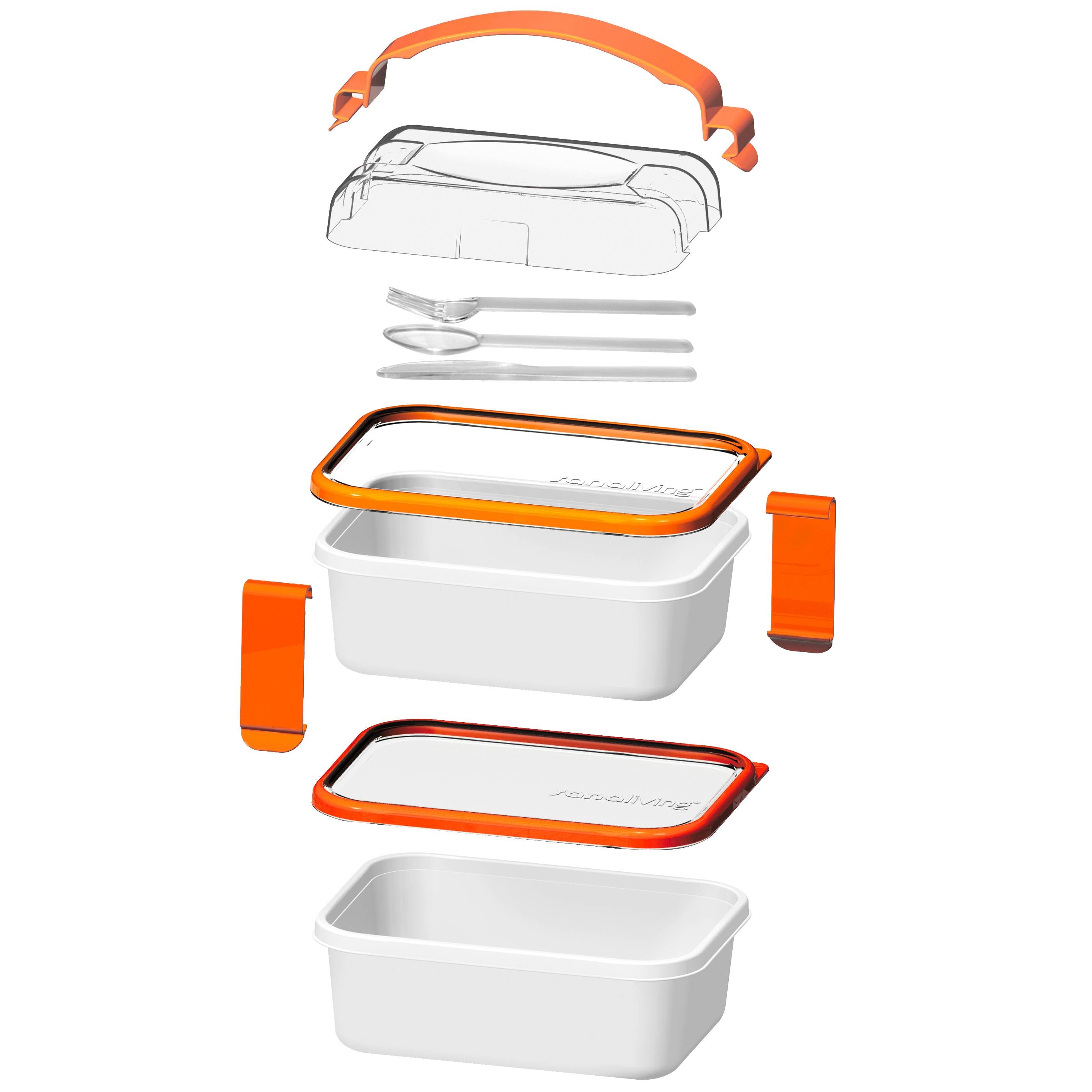 Set Lunch Box Sanaliving 3