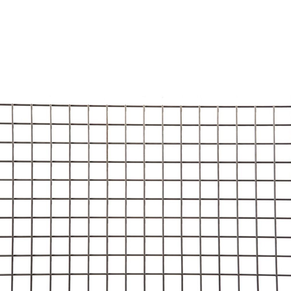 Rete zincata 12,5 x 12,5 cm