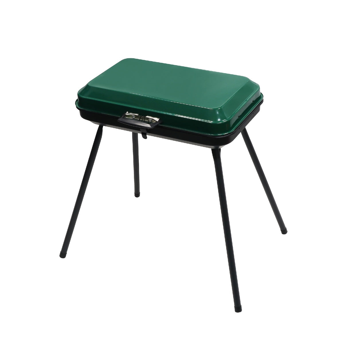 Barbecue a Carbone - Valigetta Portatile 3