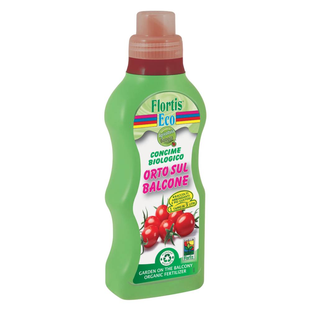 Concime liquido per orti 500g