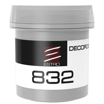 TONER ALL'ACQUA 832 COLORE MARRONE OSSIDO 80 ML