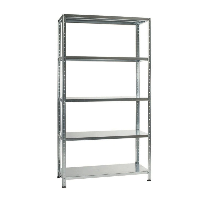 Kit scaffale 5 ripiani