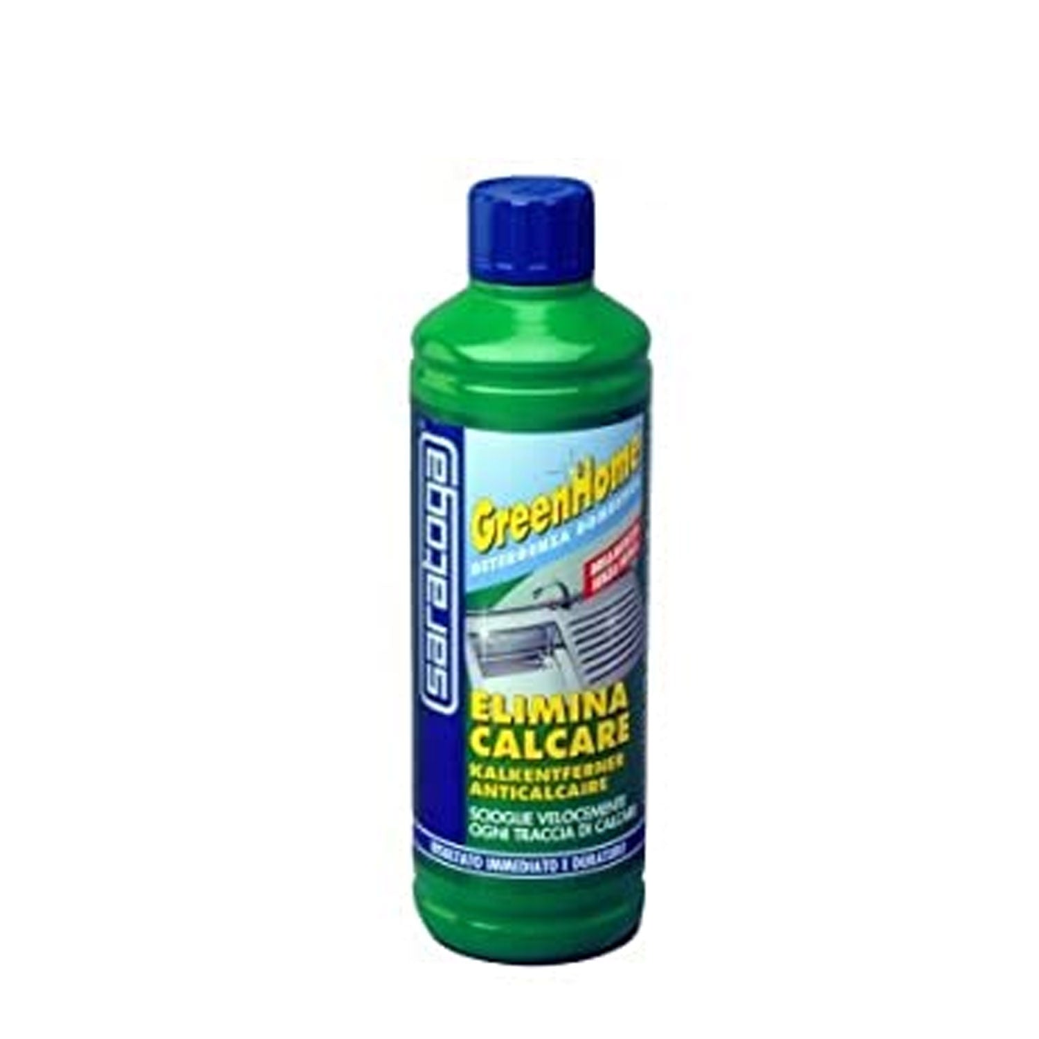 Anticalcare GreenHome 375 ml