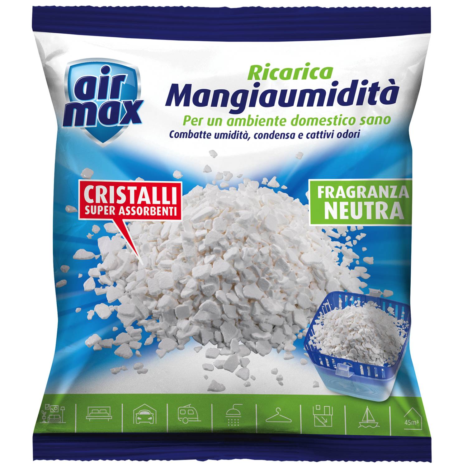 Ricarica mangiaumidit√† 450Gr