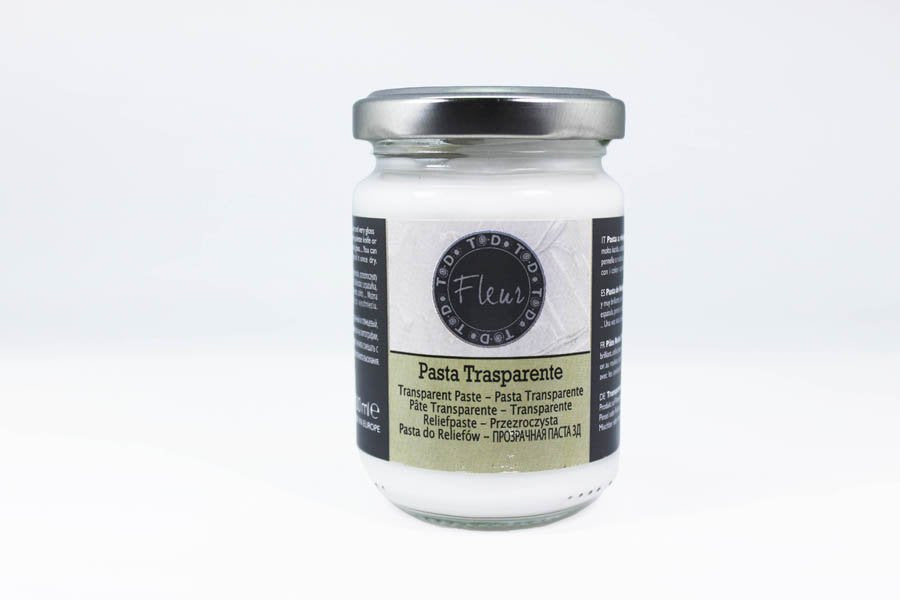 PASTA TRASPARENTE 130 ML
