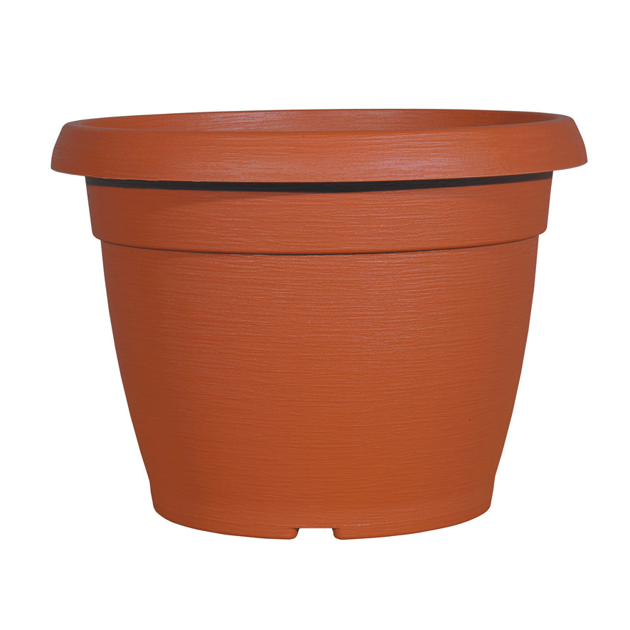 Vaso similcotto spazzolato