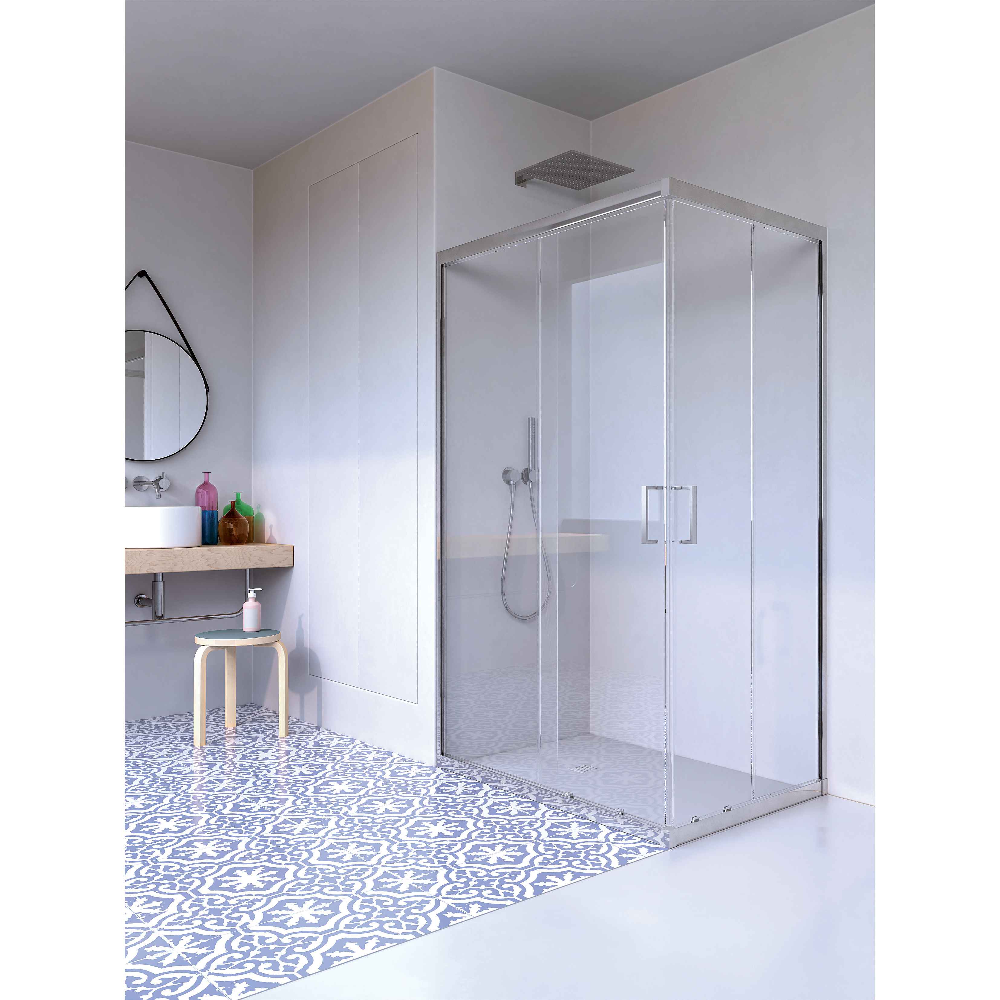 Lato Box doccia 190 cm