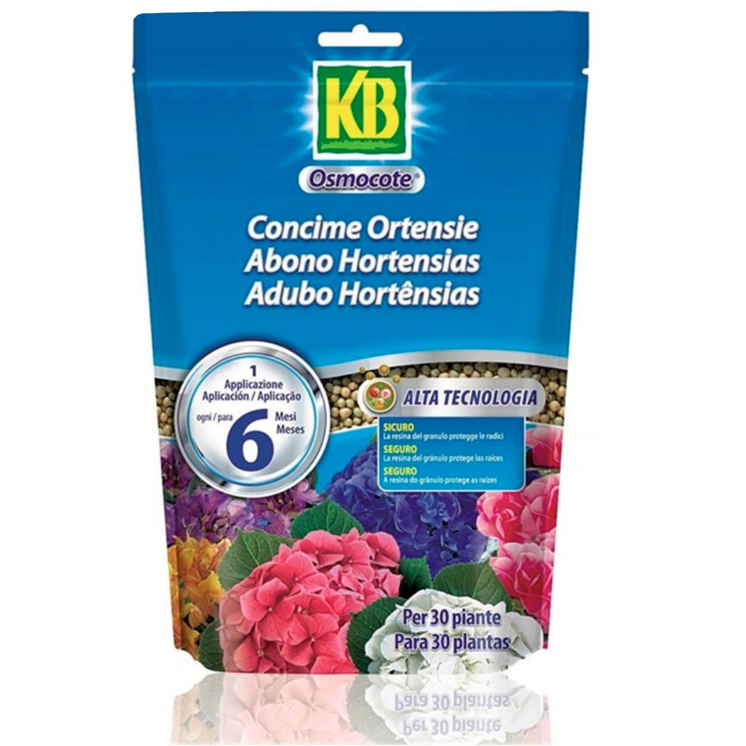 Osmocote Concime ortensie 750g
