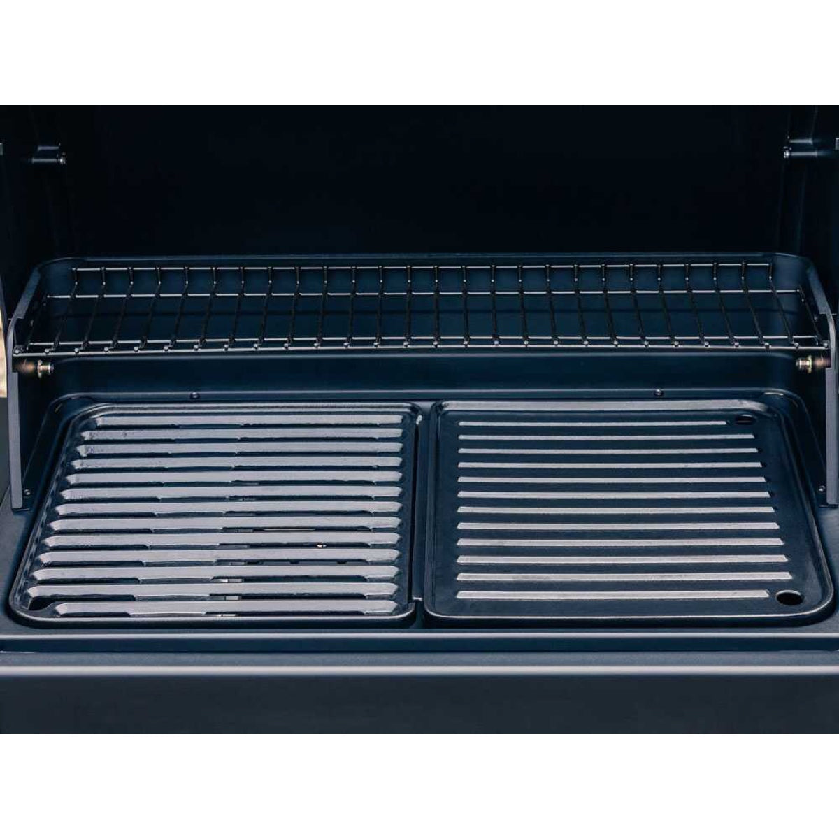 Barbecue Campingaz 3 Compact EXS Dualgas 4