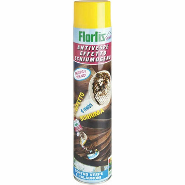 Antivespe schiumogeno 750 ml