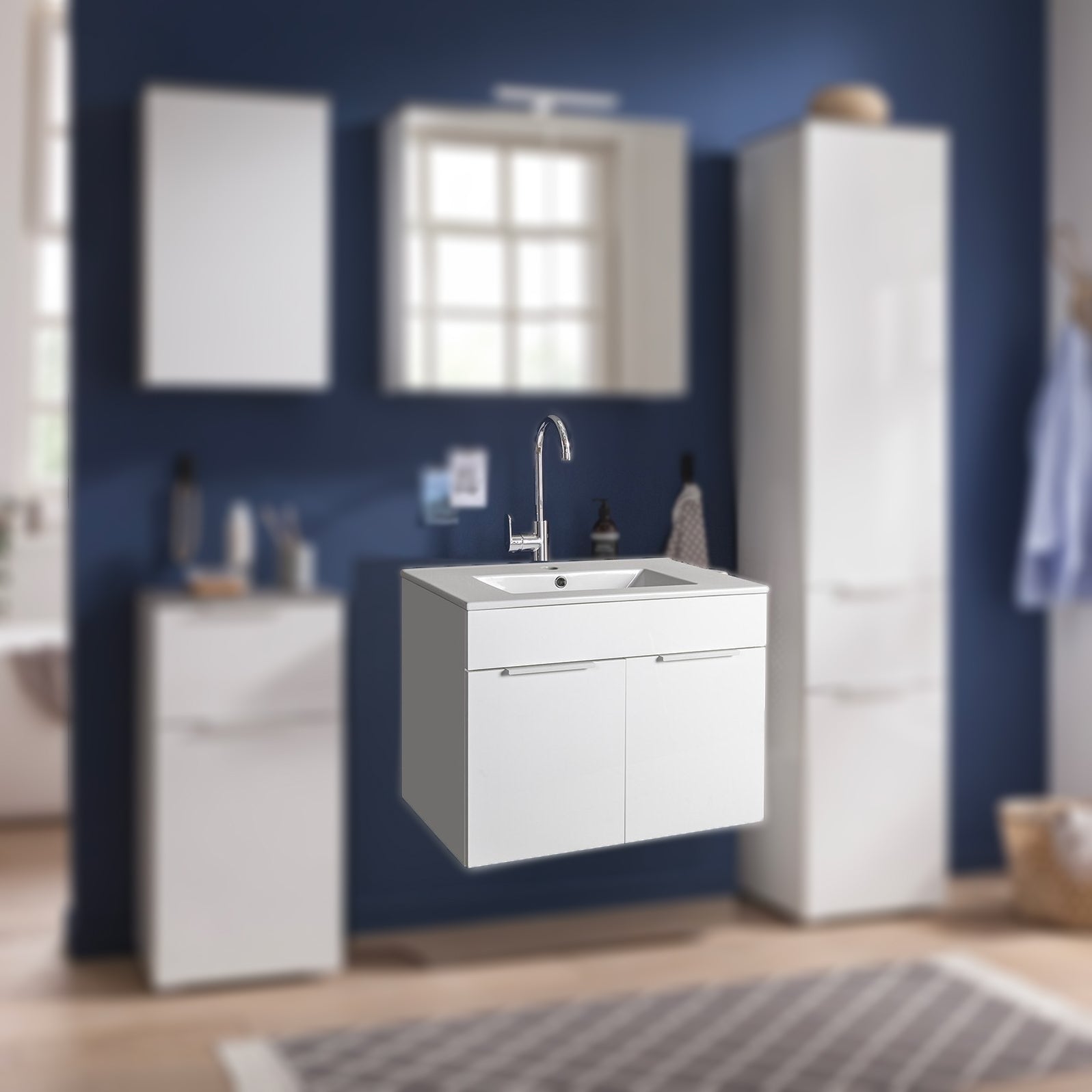 Compisizione Bagno Idea Moderno 5