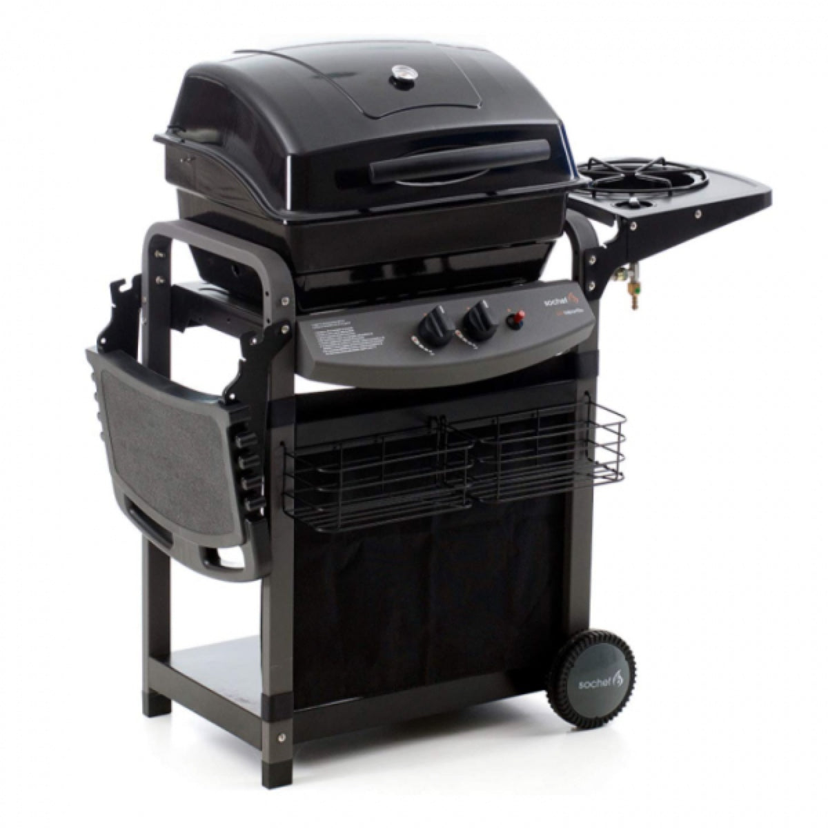 BARBECUE A GAS PIÙSAPORILLO AUSTRALIANO 3