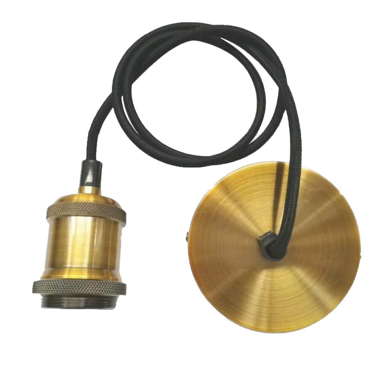 Portalampade sospensione E27 6