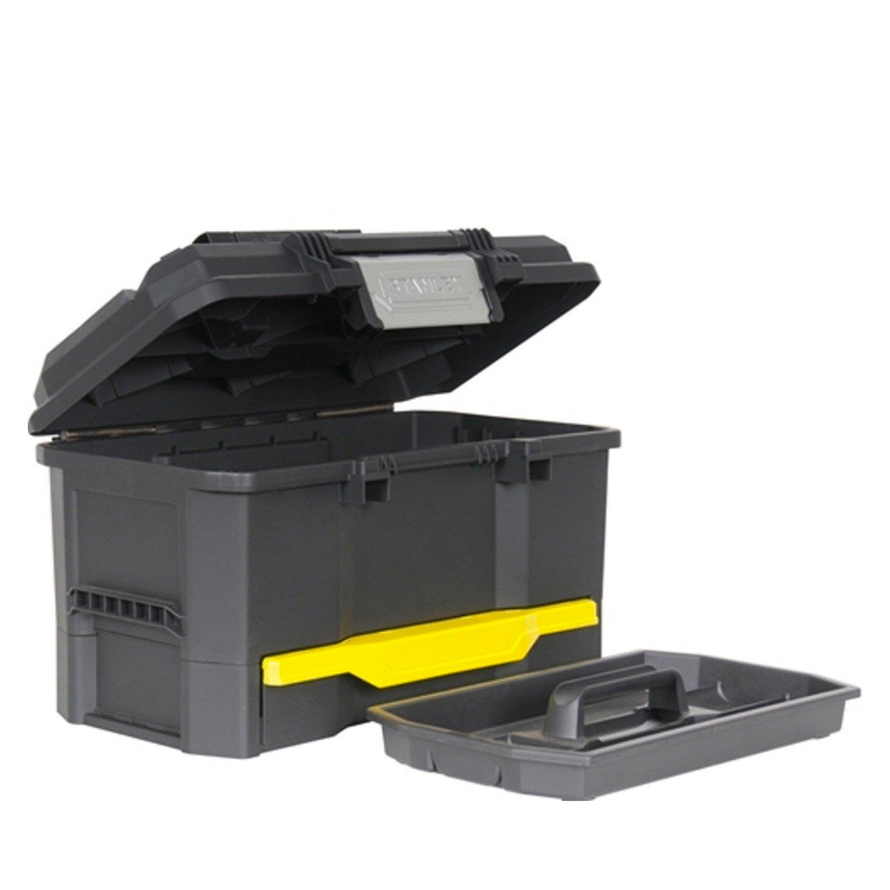 Cassetta portautensili Stanley One touch 19"