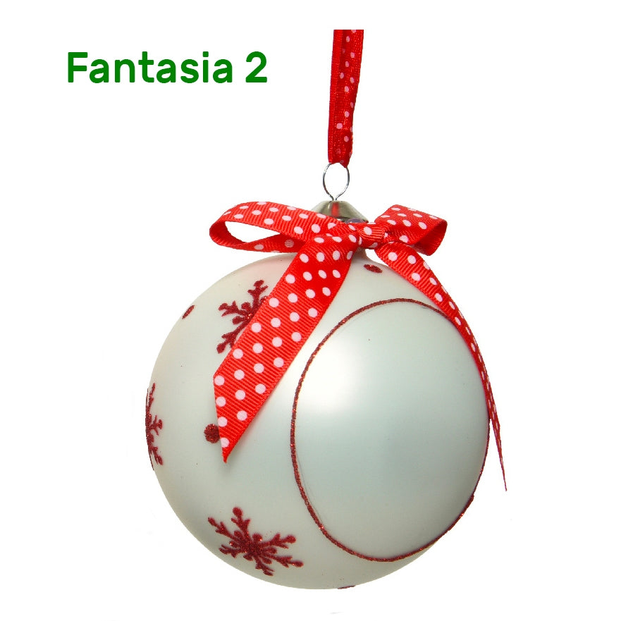 Pallina personalizzabile con pennarello Kaemingk 3