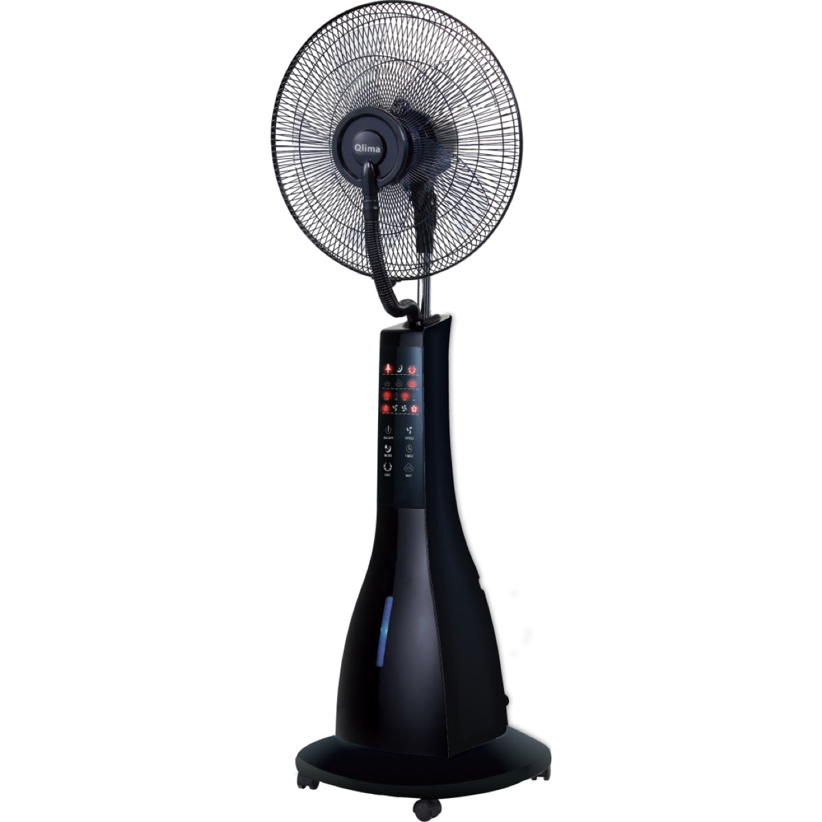 Ventilatore Nebulizzatore Qlima FSM 40 Touch