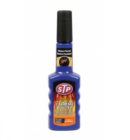 STP DIESEL BOOSTER+5 ML.200