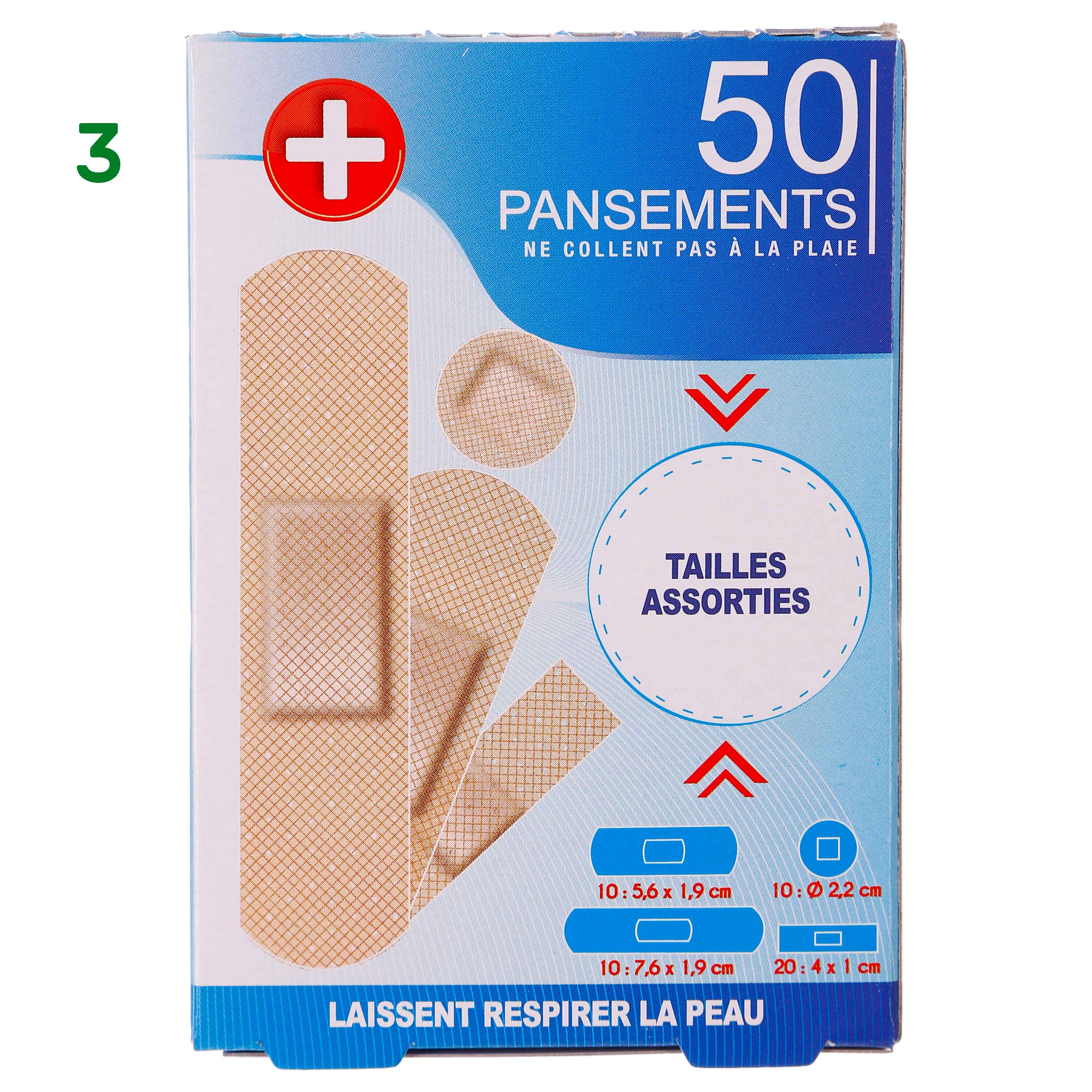 Medicazioni Cerotti 8