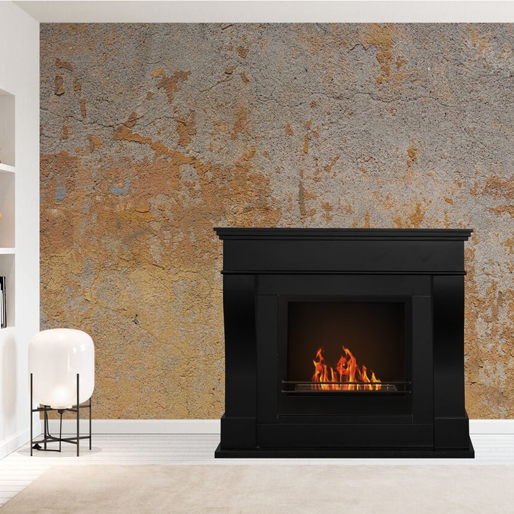 DIVINA FIRE Camino a bioetanolo WASHINGTON 3