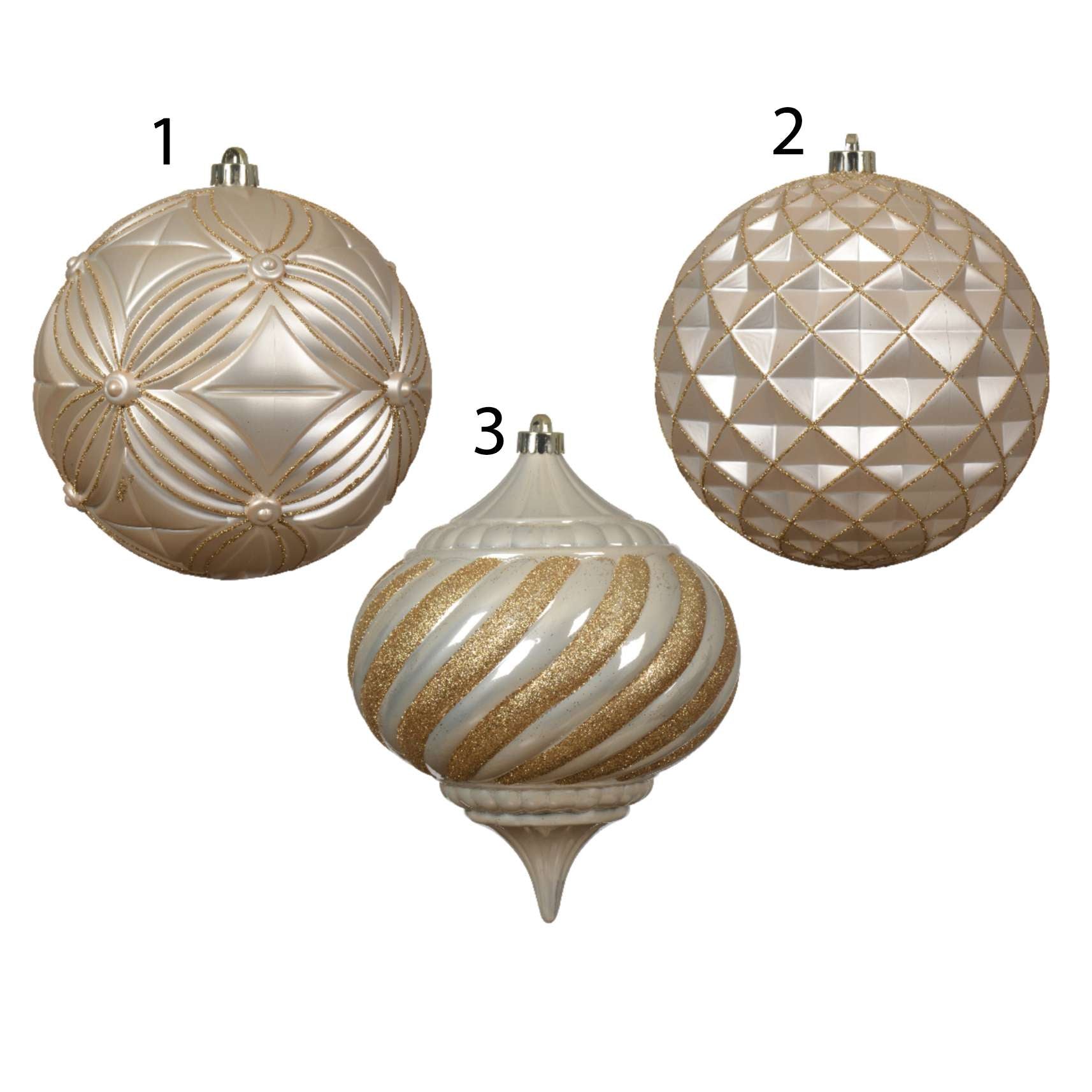 Pallina perlata 20 cm