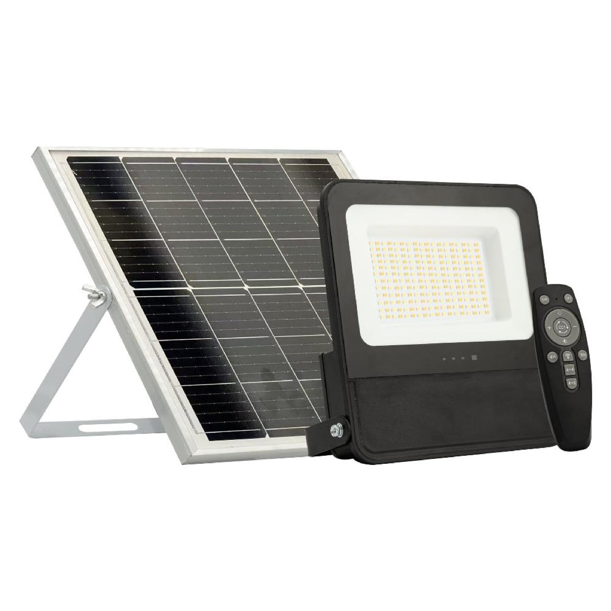 Proiettore Solare LED con Sensore Movimento 1