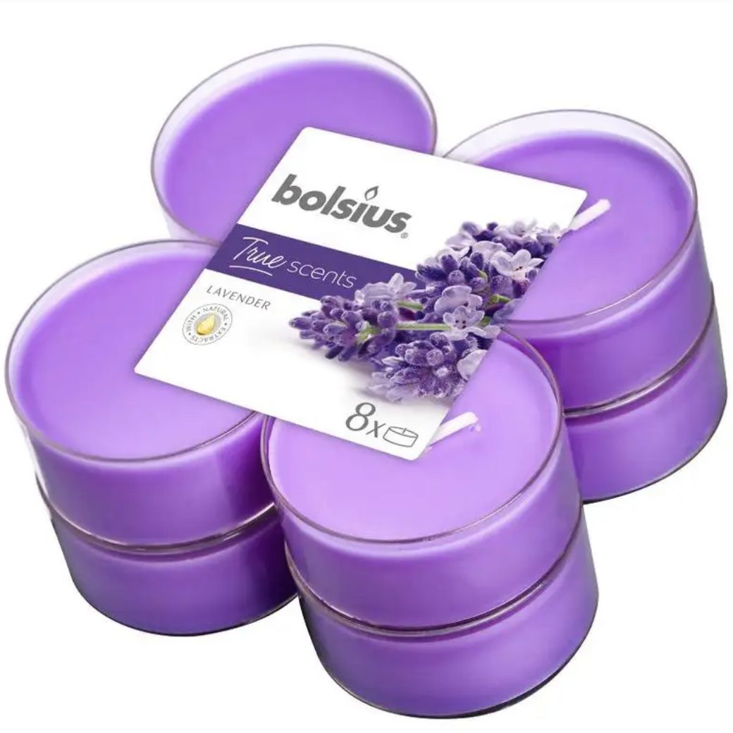 Candela Maxi Scent 8 ore 6