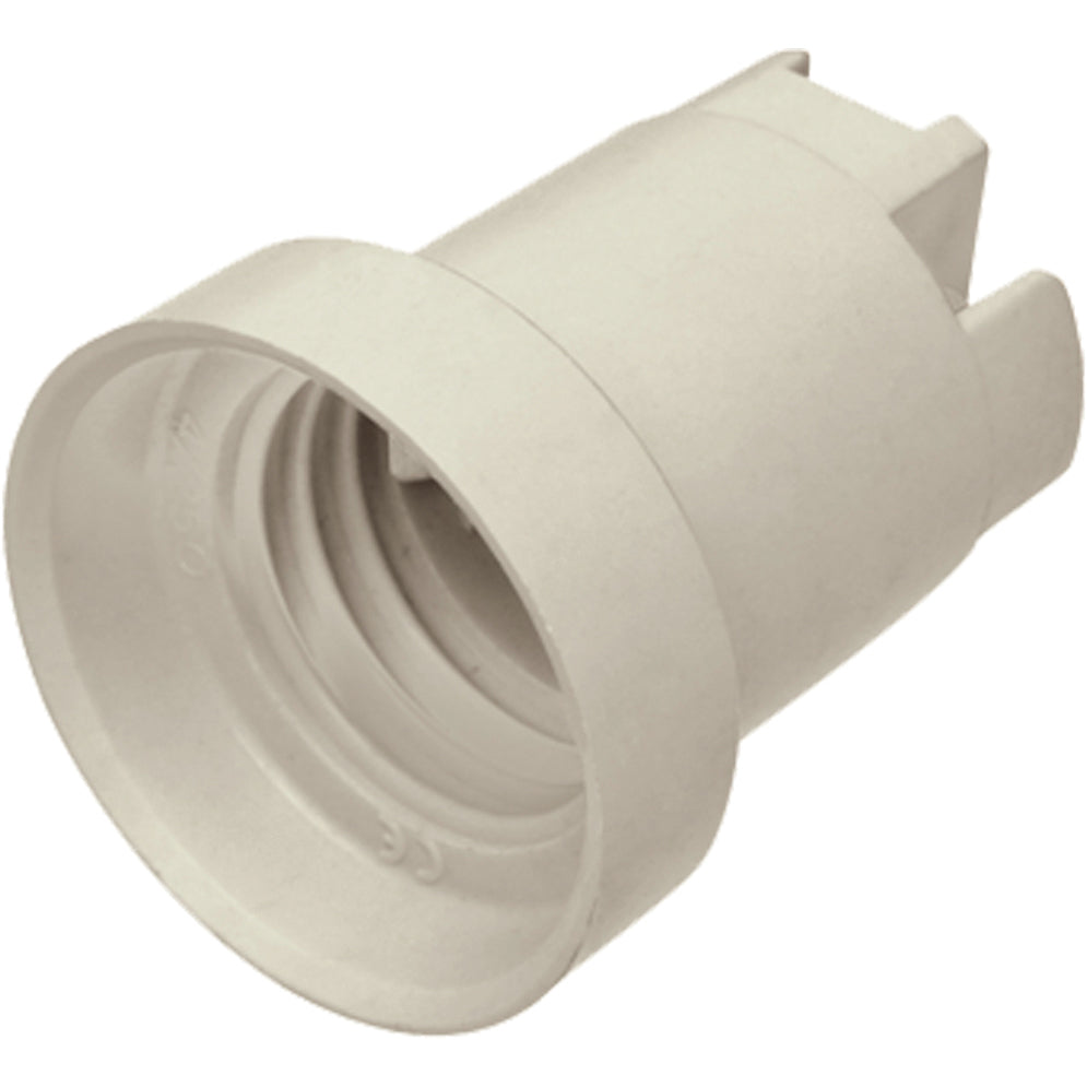 Portalampada monocorpo E27