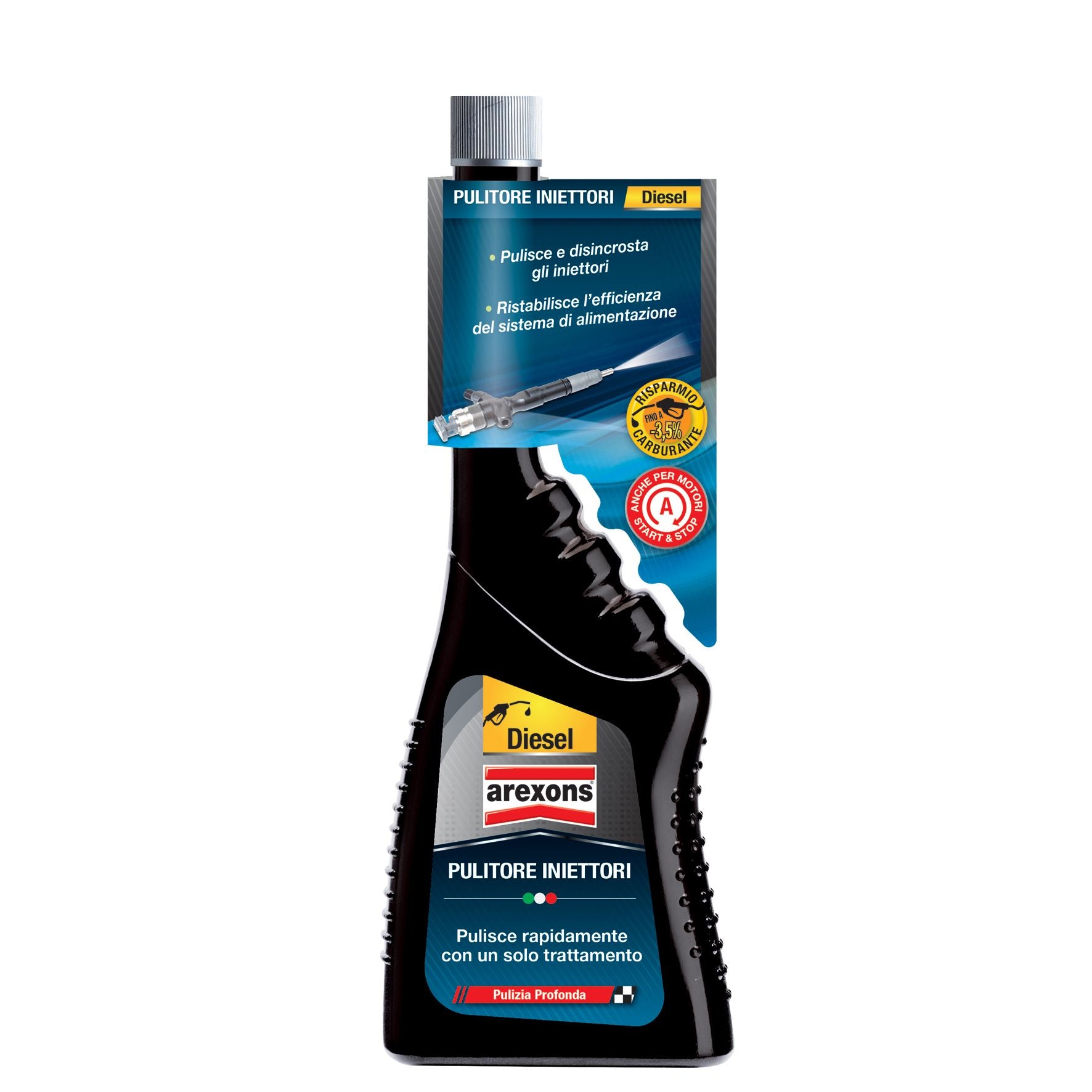 Diesel pulitore iniettori 250ml