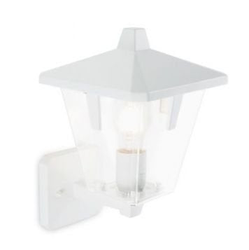 Applique Eureka bianco