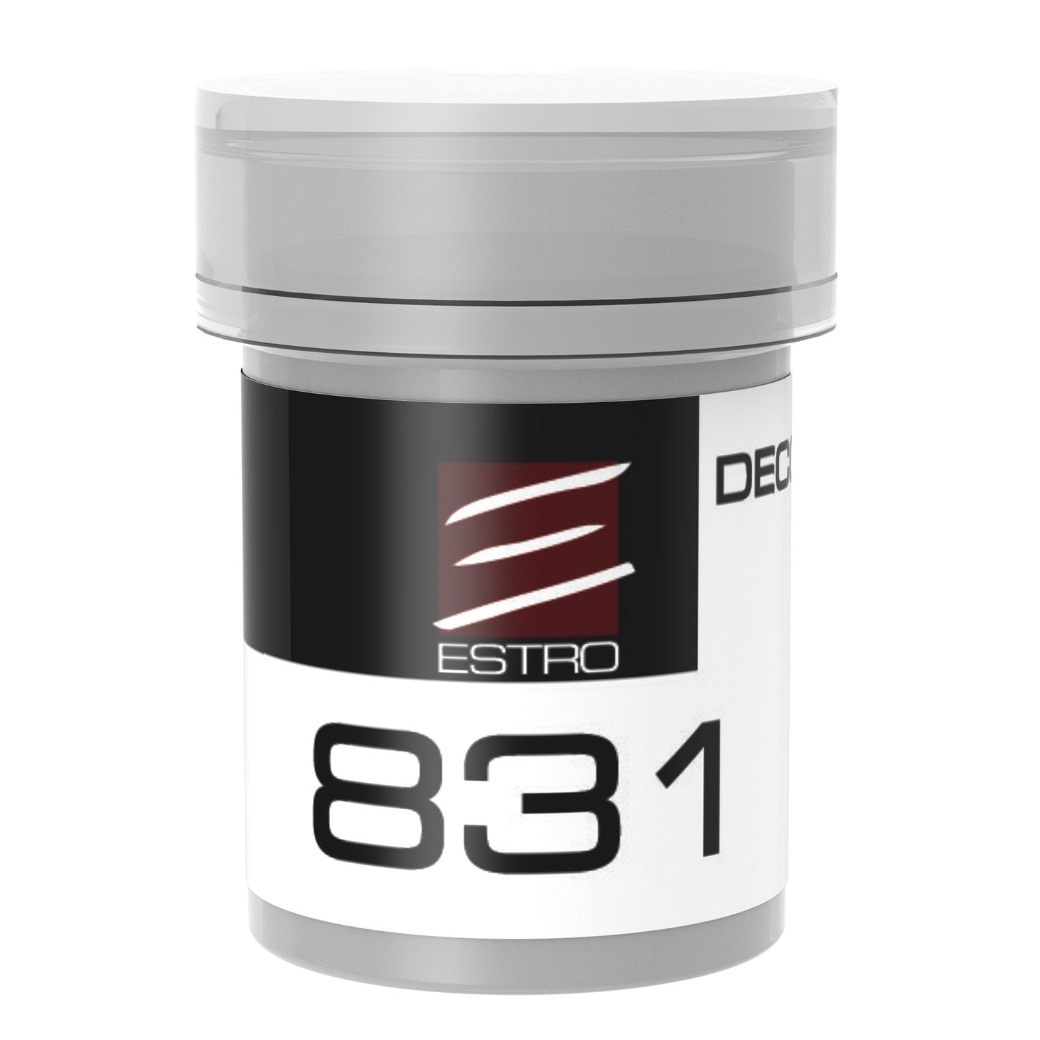 TONER ALL'ACQUA 831 COLORE MATTONE 20 ML