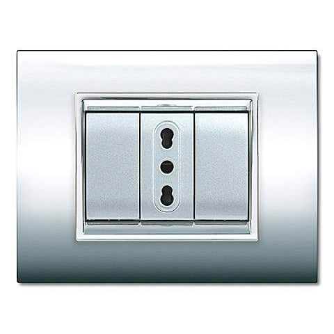 Placca NewPrestige 3P 8