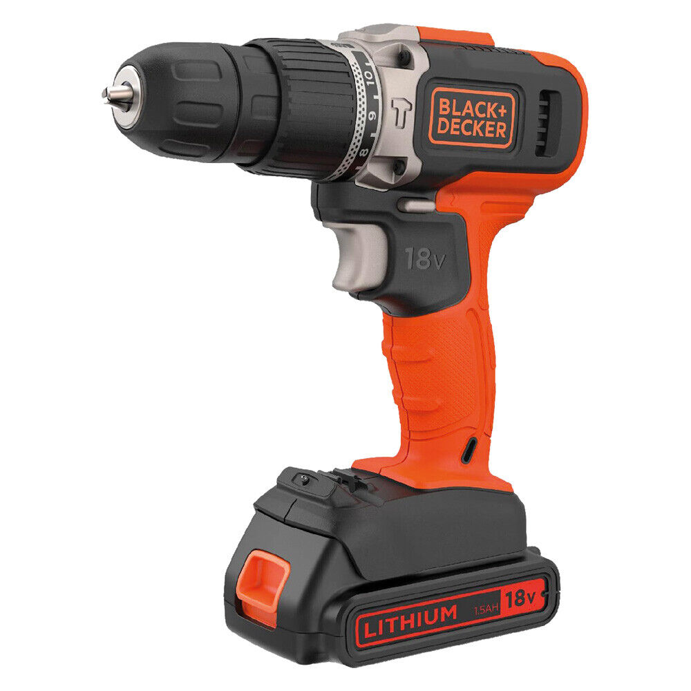 Trapano avvitatore Black&Decker