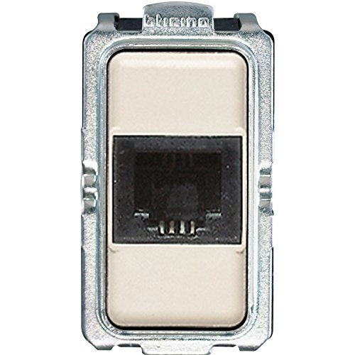Bticino Magic connettore telefonico 2 coppie