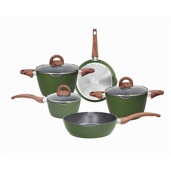 Batteria 8 pezzi Tognana 3