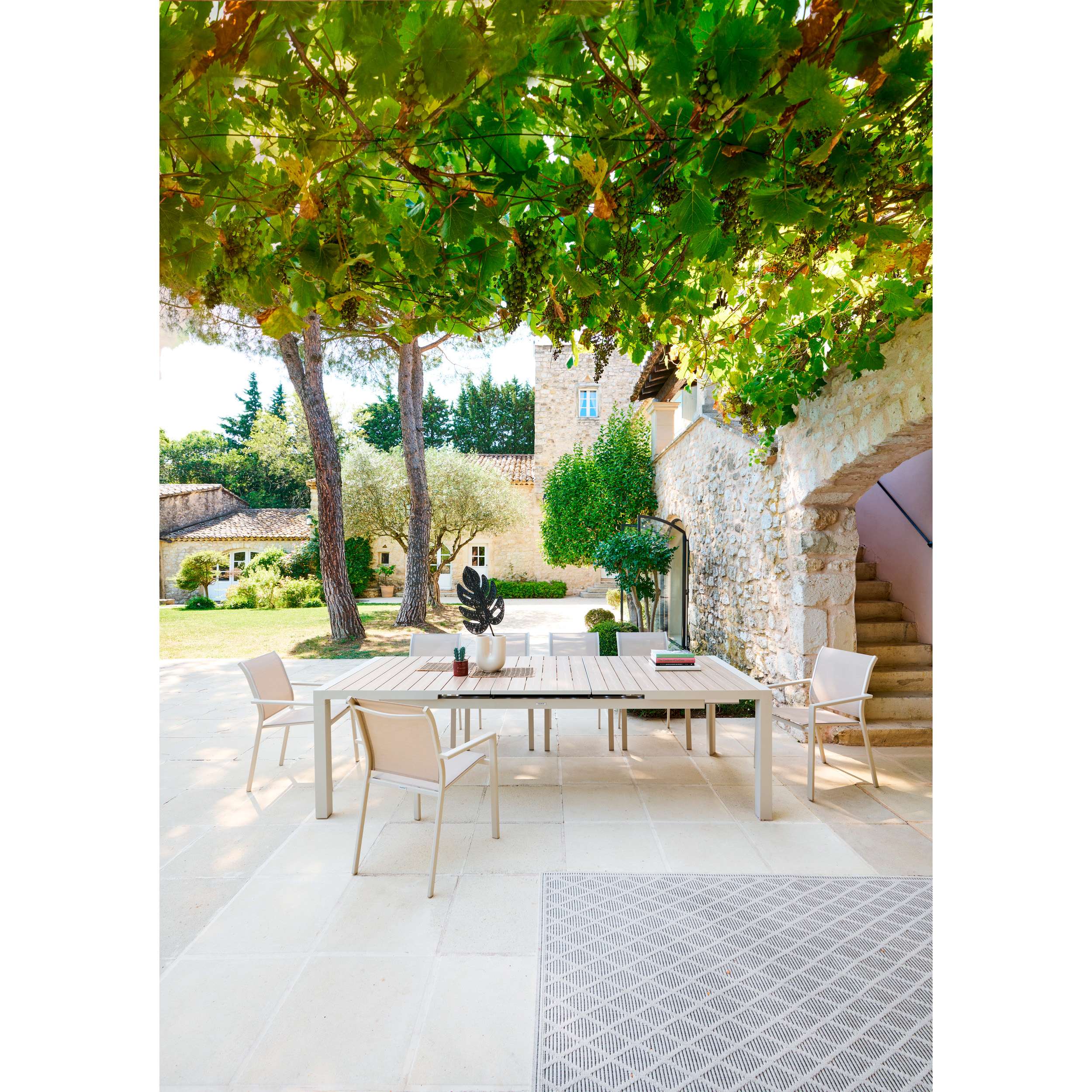 Tavolo Allungabile Evasion 165297