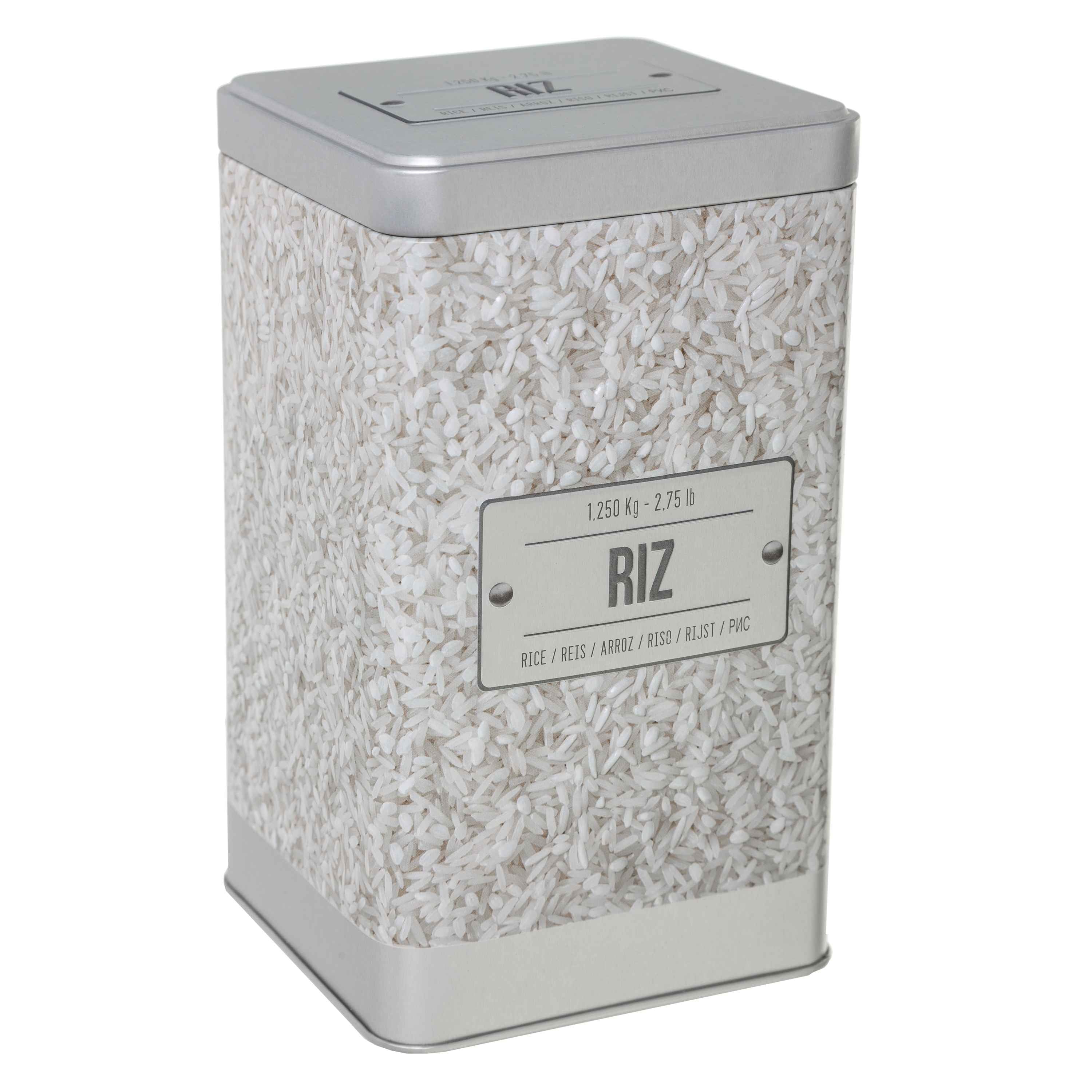 Contenitore per riso