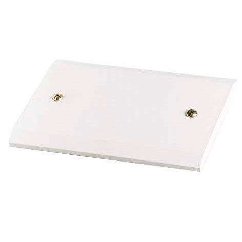 Coperchio scatola ad incasso 120x83x5mm