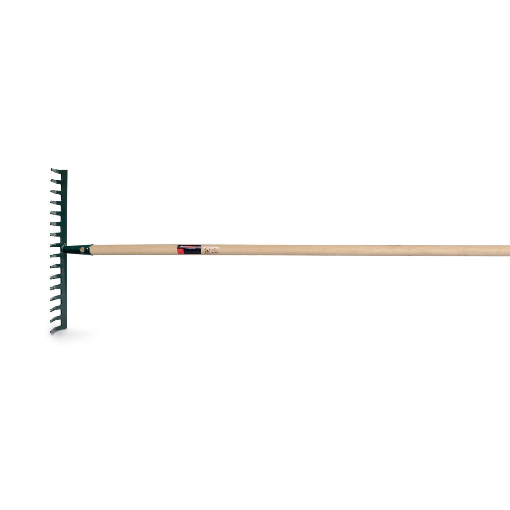 Rastrello 16 denti Metodo