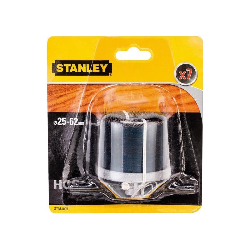 7 seghe a tazza 40mm