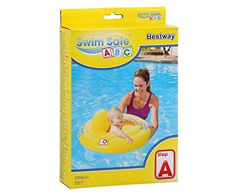 SALVAGENTE MUTANDINA ROTONDO SWIM SAFE ABC STEP A CM. 69 3