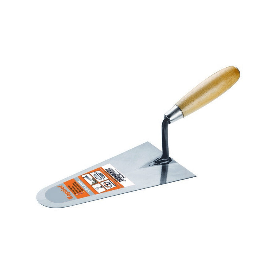 Cazzuola Kapriol punta tonda 1 ghiera 20 cm