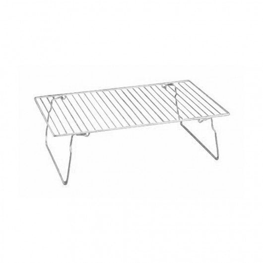 SUPPORTO X PIATTI ACRILICO CM.10