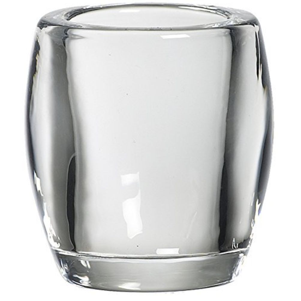 Bicchiere in vetro Bolsius-Portacandela 103684260300
