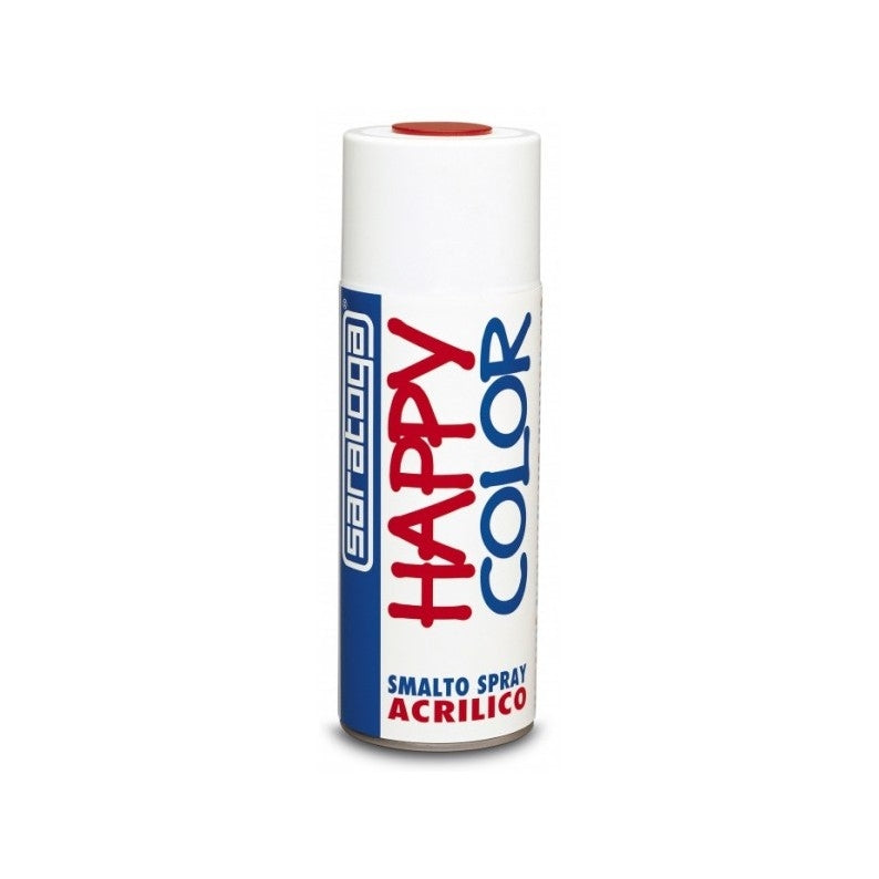 Happy color Trasparente Opaco 400ml